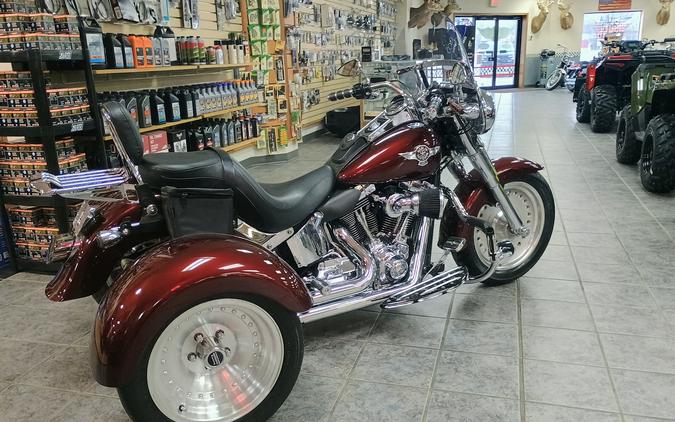 2016 Harley-Davidson® FAT BOY TRIKE