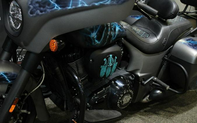 2021 Indian Chieftain Dark Horse
