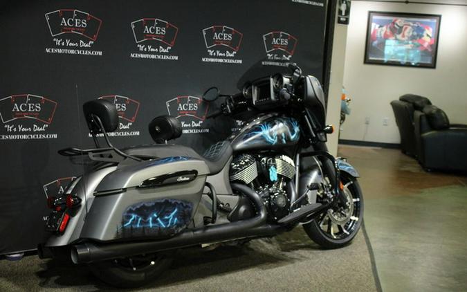 2021 Indian Chieftain Dark Horse