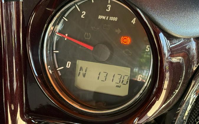 2021 Indian Roadmaster® Limited