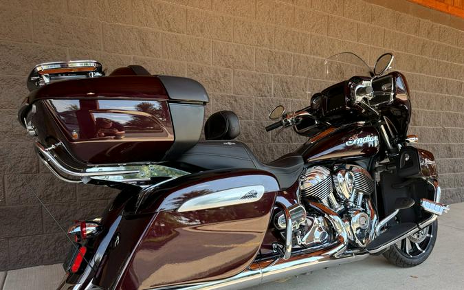 2021 Indian Roadmaster® Limited