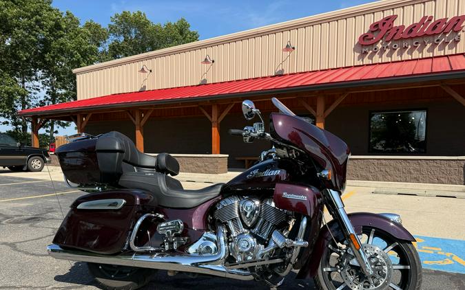 2021 Indian Roadmaster® Limited