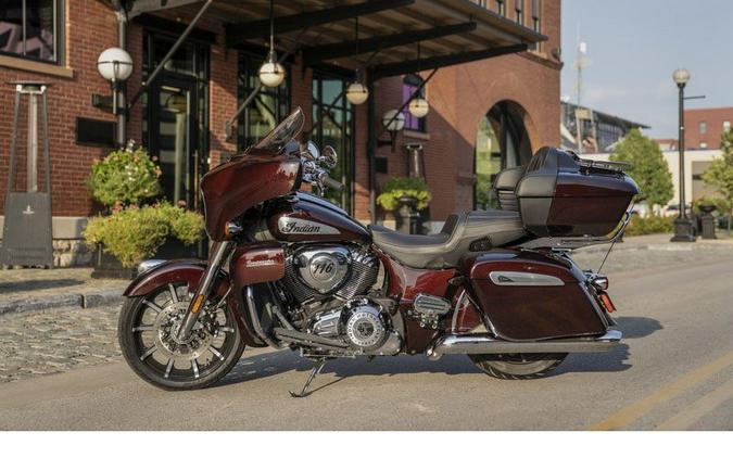 2021 Indian Roadmaster® Limited