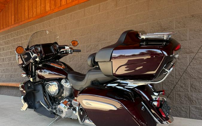 2021 Indian Roadmaster® Limited