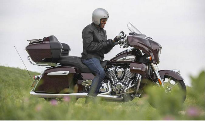 2021 Indian Roadmaster® Limited