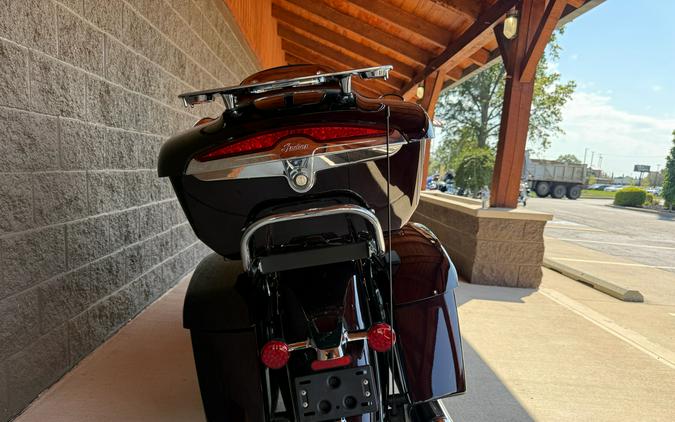 2021 Indian Roadmaster® Limited