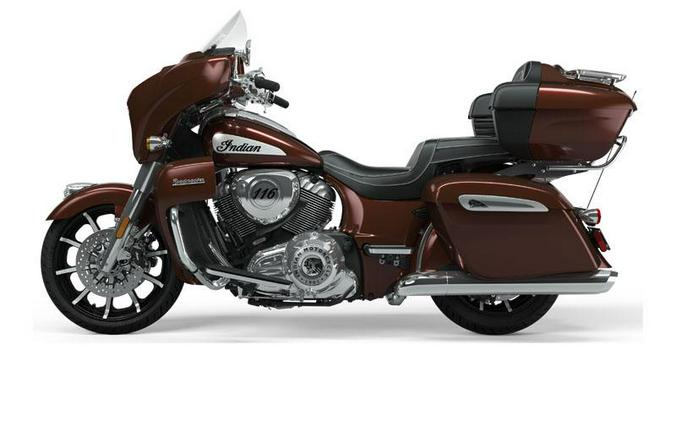 2021 Indian Roadmaster® Limited