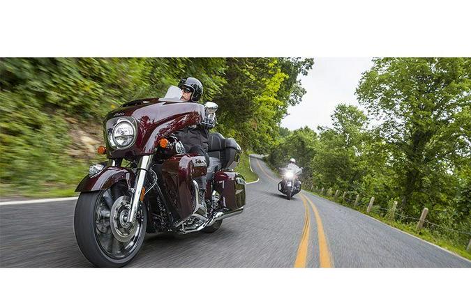 2021 Indian Roadmaster® Limited