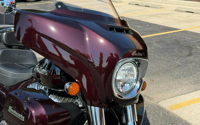 2021 Indian Roadmaster® Limited