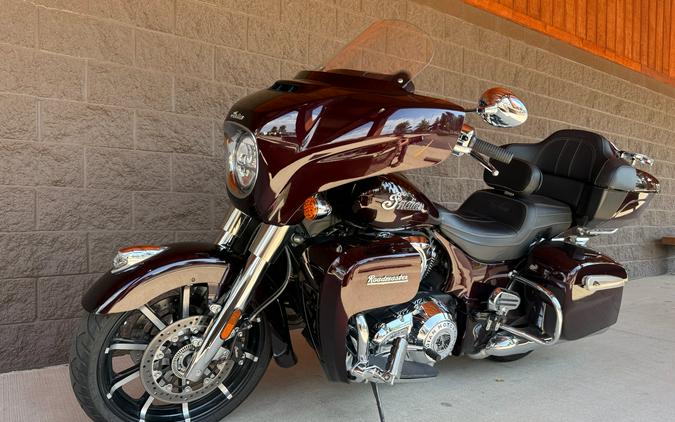 2021 Indian Roadmaster® Limited