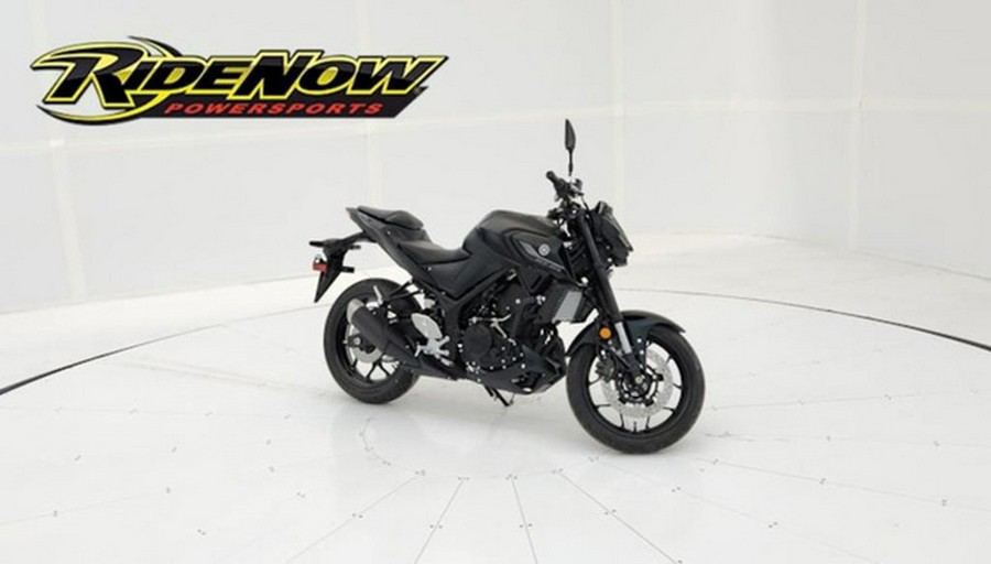 2024 Yamaha MT 03