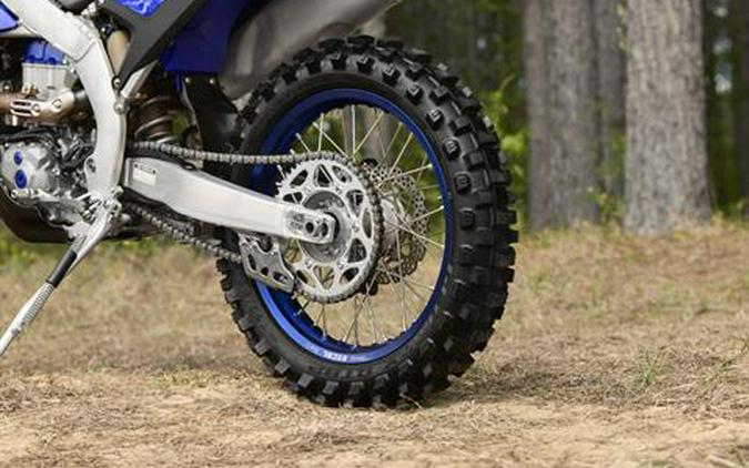 2027 Yamaha YZ450FX
