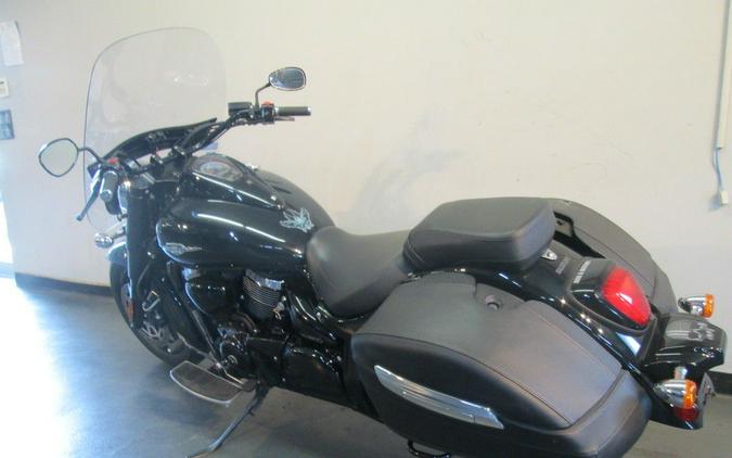 2013 Suzuki Boulevard C90T B.O.S.S.