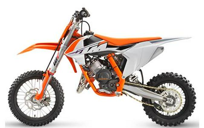 2023 KTM 65 SX