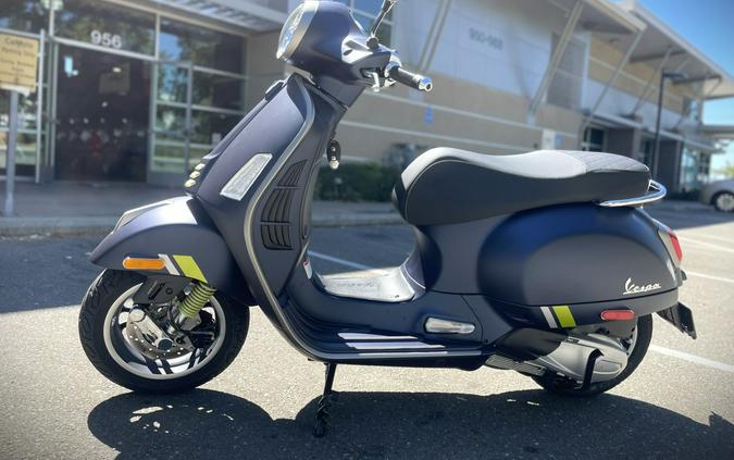 2024 Vespa GTS 300 SUPER TECH