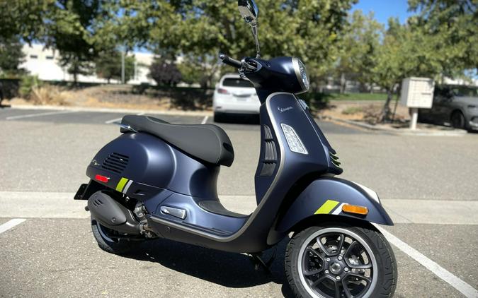 2024 Vespa GTS 300 SUPER TECH