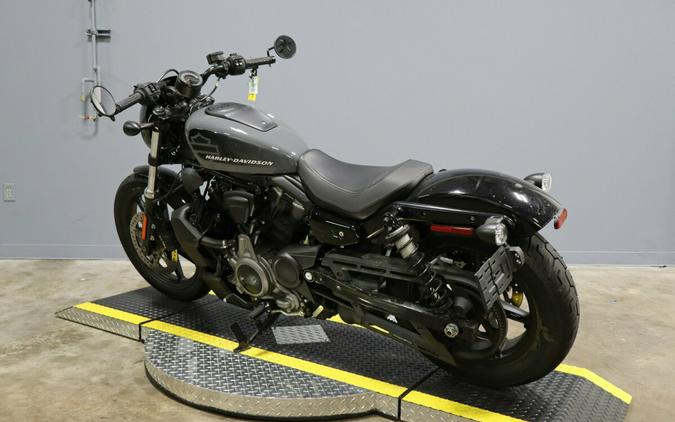 2022 Harley-Davidson Nightster