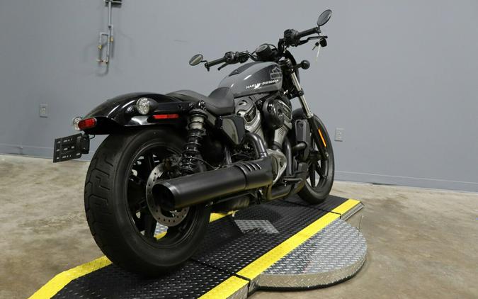 2022 Harley-Davidson Nightster