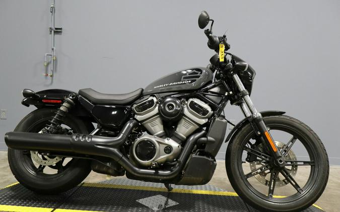 2022 Harley-Davidson Nightster