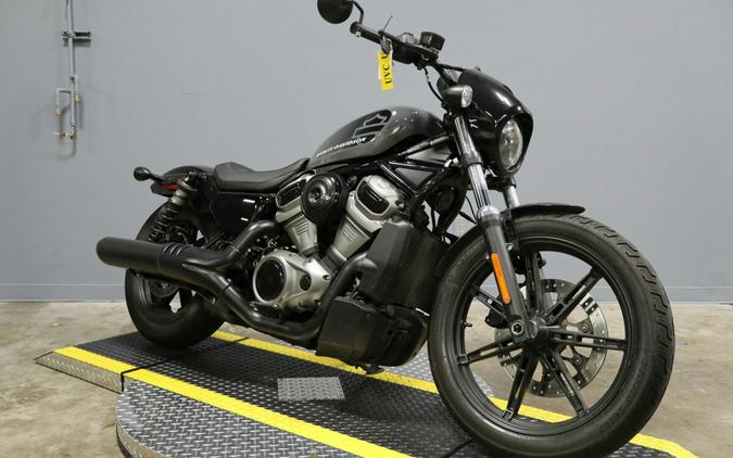 2022 Harley-Davidson Nightster