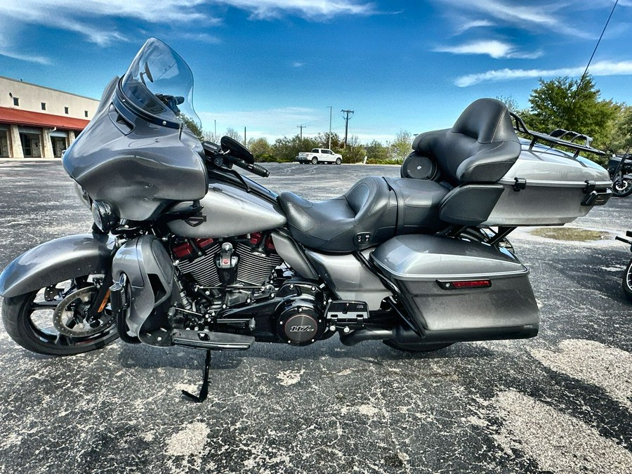2019 Harley-Davidson CVO Limited