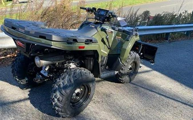 2024 Polaris Sportsman 450 H.O.