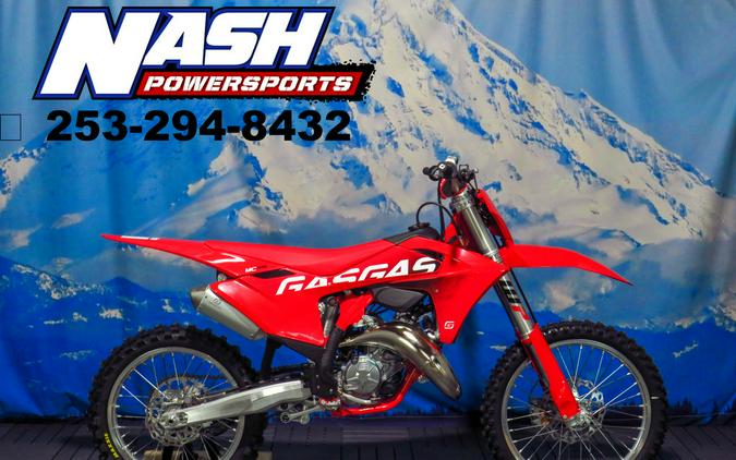 2024 GASGAS MC 125