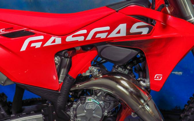 2024 GASGAS MC 125