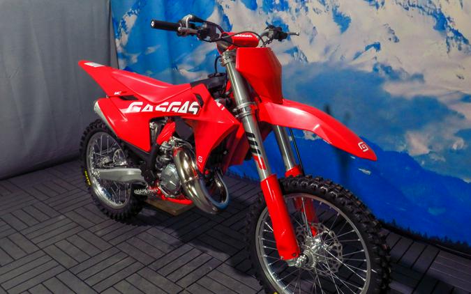 2024 GASGAS MC 125