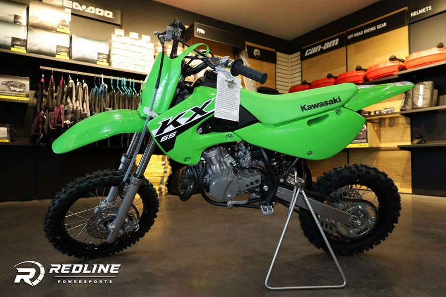 2024 Kawasaki KX™65