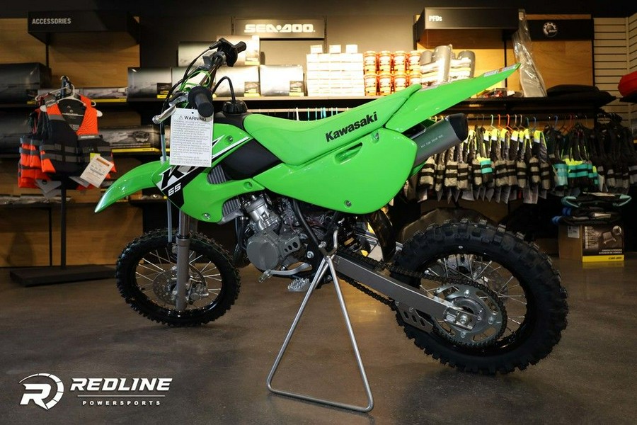 2024 Kawasaki KX™65