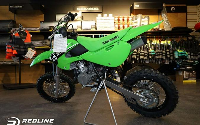 2024 Kawasaki KX™65