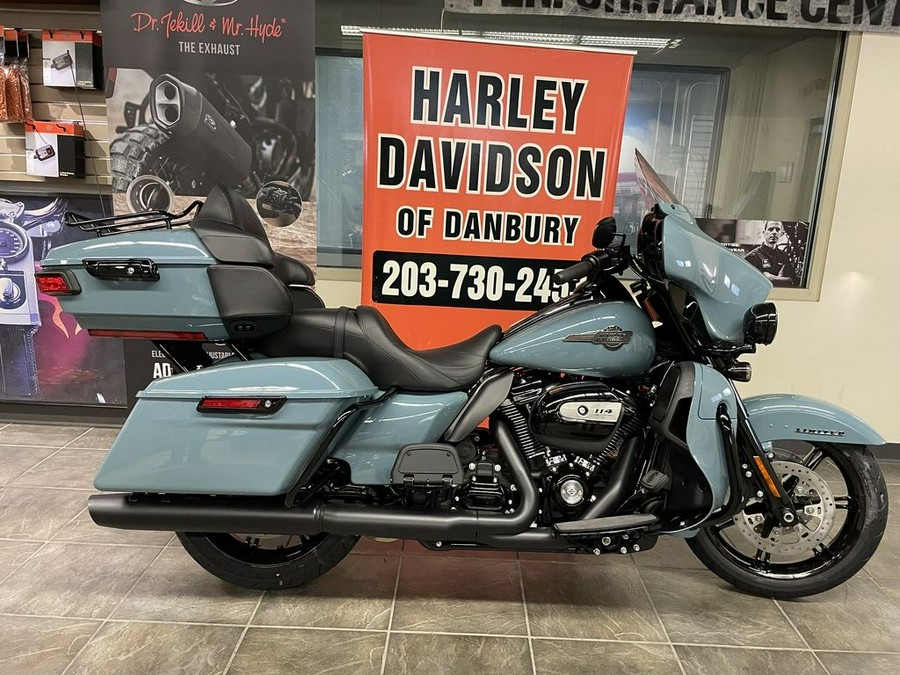 2024 Harley-Davidson® FLHTK - Ultra Limited®