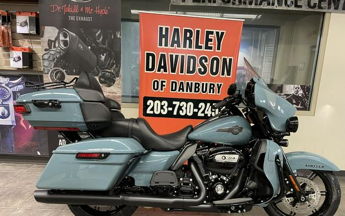 2024 Harley-Davidson® FLHTK - Ultra Limited®