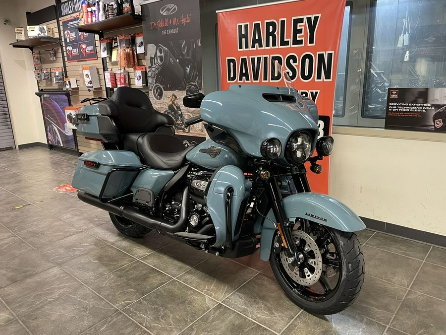 2024 Harley-Davidson® FLHTK - Ultra Limited®