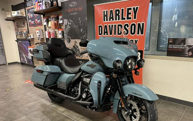 2024 Harley-Davidson® FLHTK - Ultra Limited®