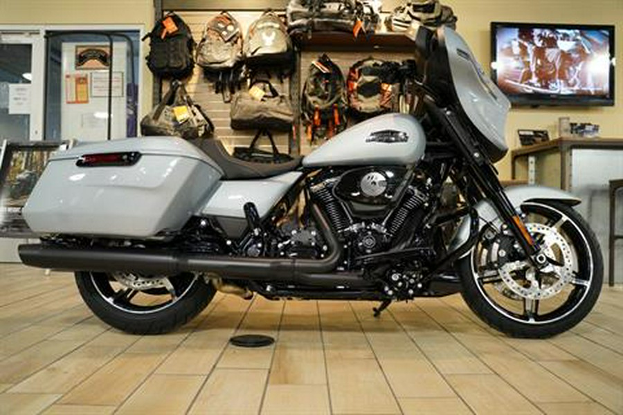 2024 Harley-Davidson Street Glide®