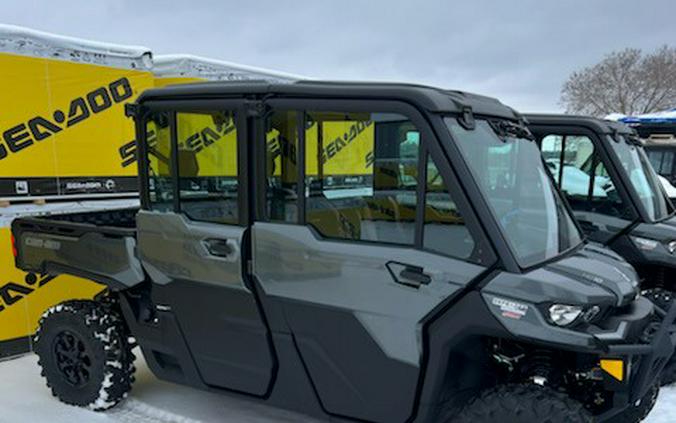 2024 Can-Am Defender MAX Limited Cab HD10