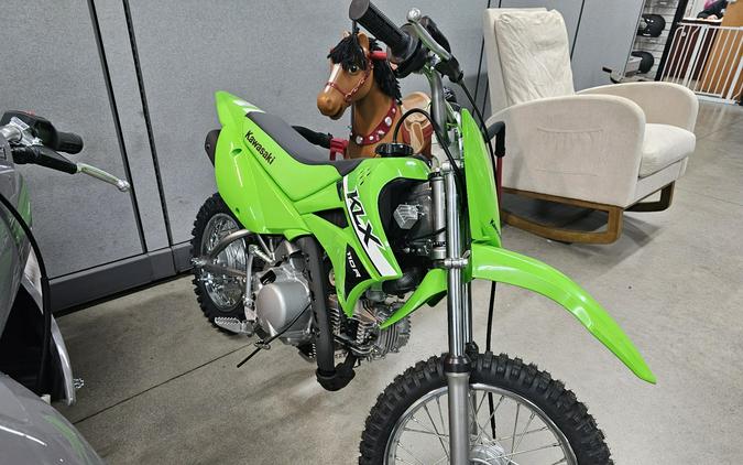 2024 Kawasaki KLX 110R