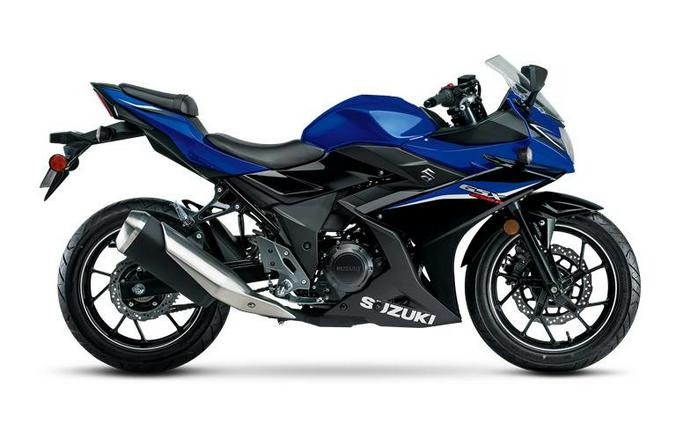2022 Suzuki GSX250R ABS