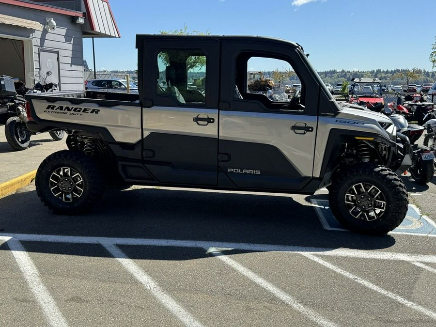 2024 Polaris® Ranger Crew XD 1500 NorthStar Edition Ultimate