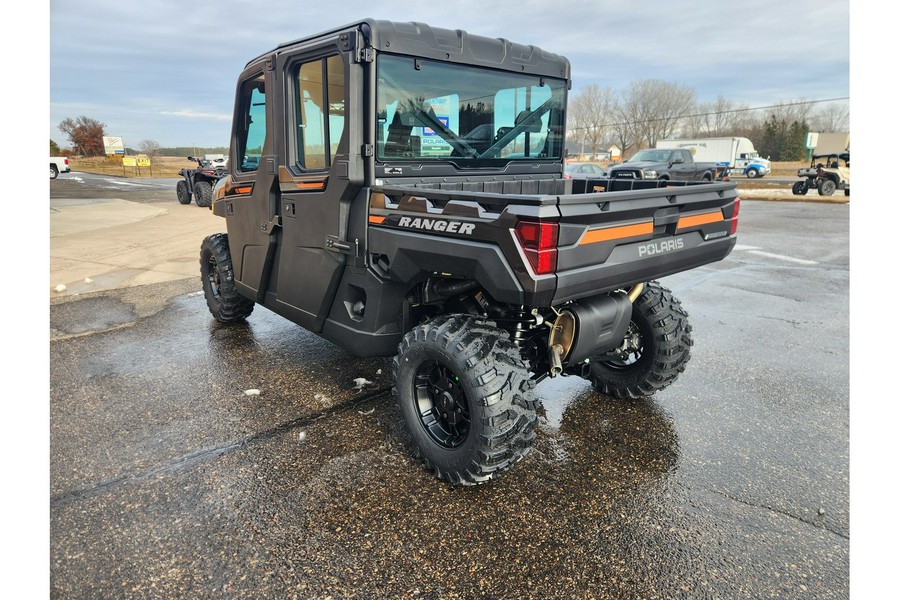 2024 Polaris Industries RANGER CREW XP 1000 NS ULT W/RC