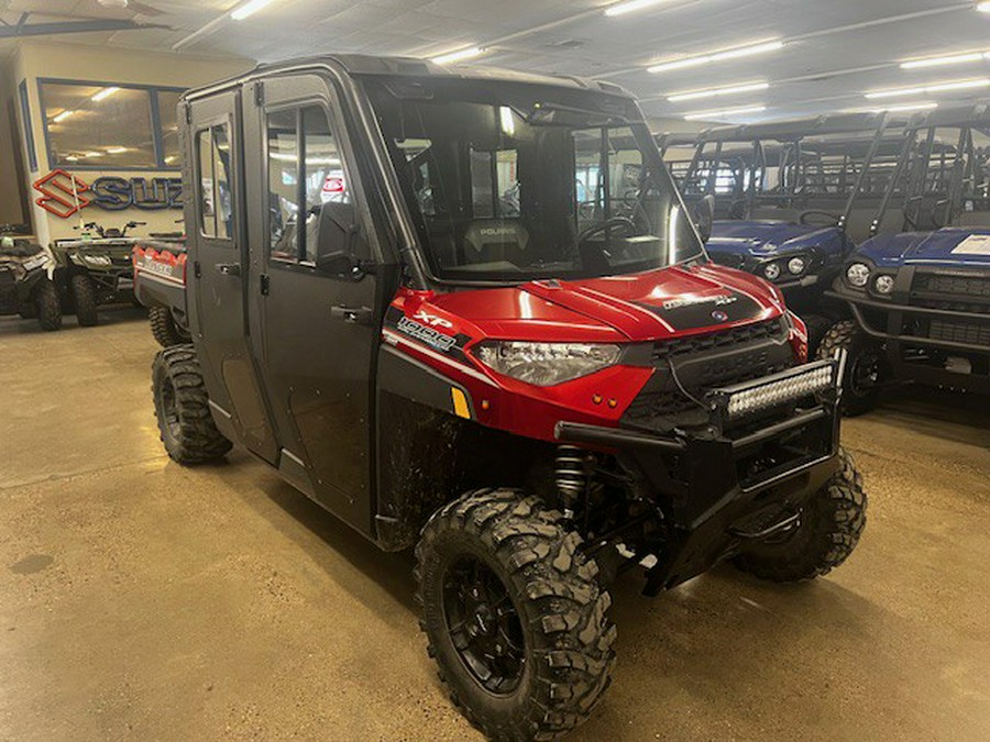 2019 Polaris Industries Ranger Crew XP 1000 EPS Premium