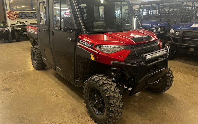 2019 Polaris Industries Ranger Crew XP 1000 EPS Premium