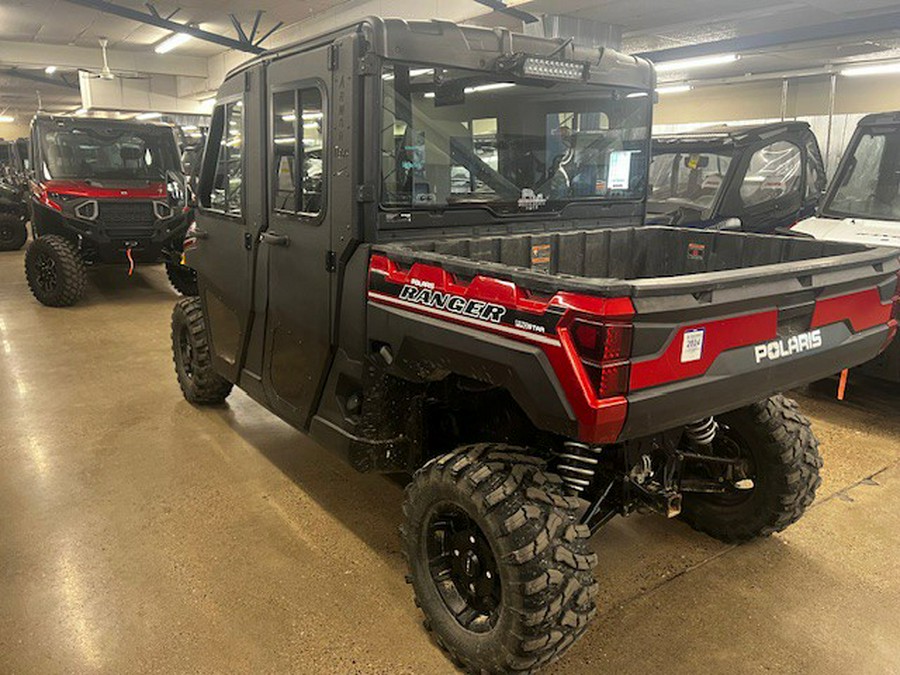 2019 Polaris Industries Ranger Crew XP 1000 EPS Premium