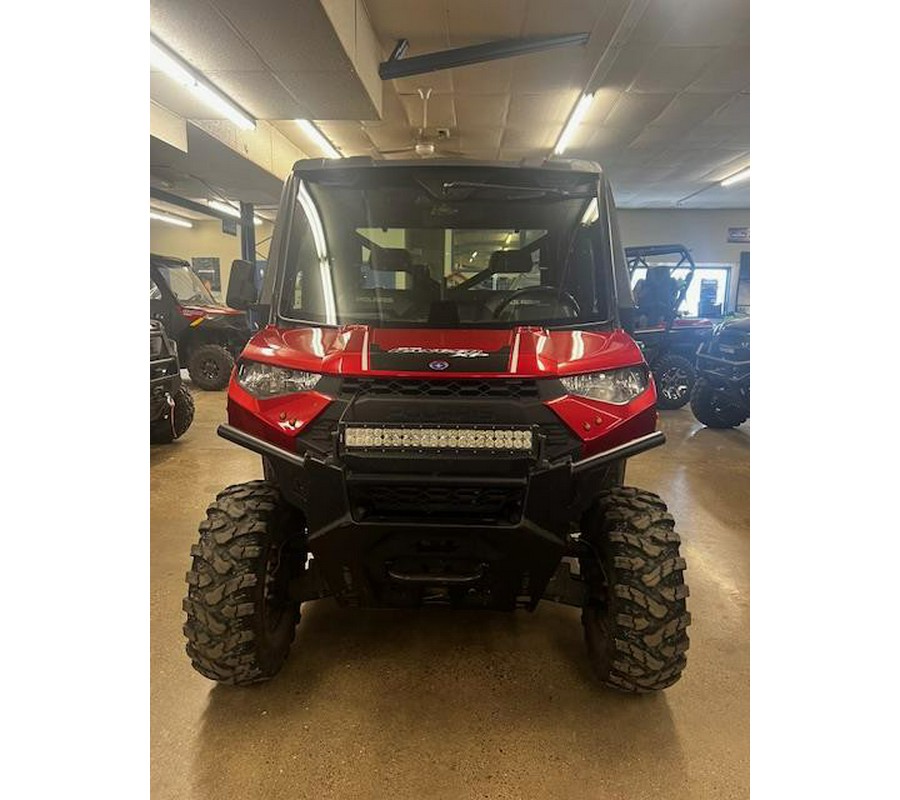 2019 Polaris Industries Ranger Crew XP 1000 EPS Premium