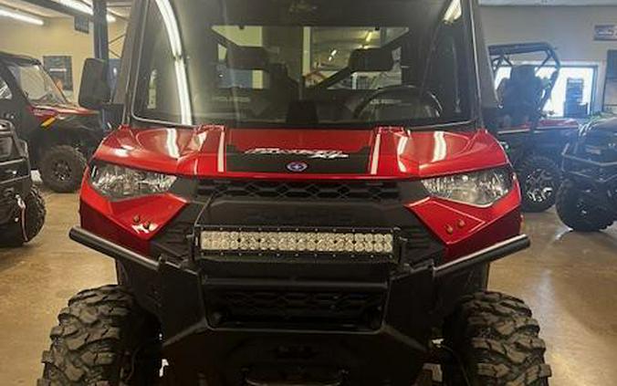 2019 Polaris Industries Ranger Crew XP 1000 EPS Premium