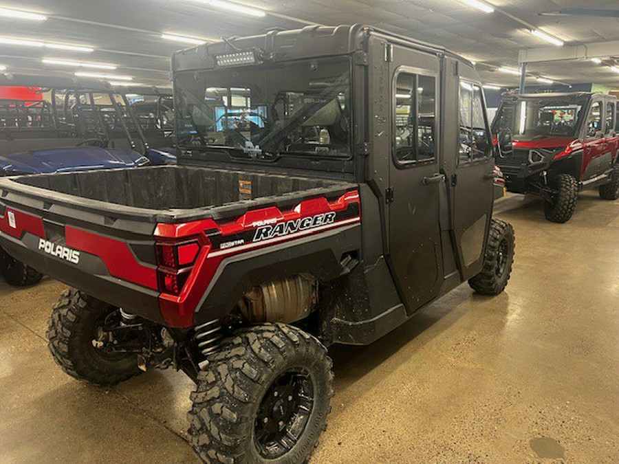 2019 Polaris Industries Ranger Crew XP 1000 EPS Premium