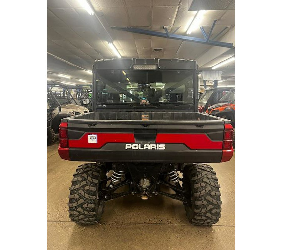 2019 Polaris Industries Ranger Crew XP 1000 EPS Premium