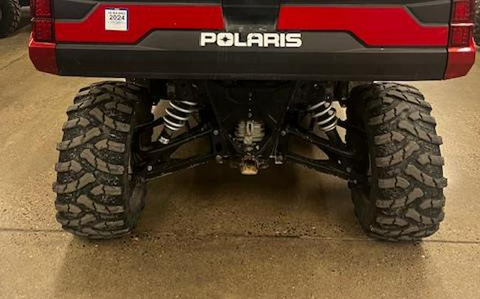 2019 Polaris Industries Ranger Crew XP 1000 EPS Premium